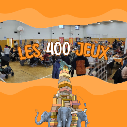 Les 400 jeux