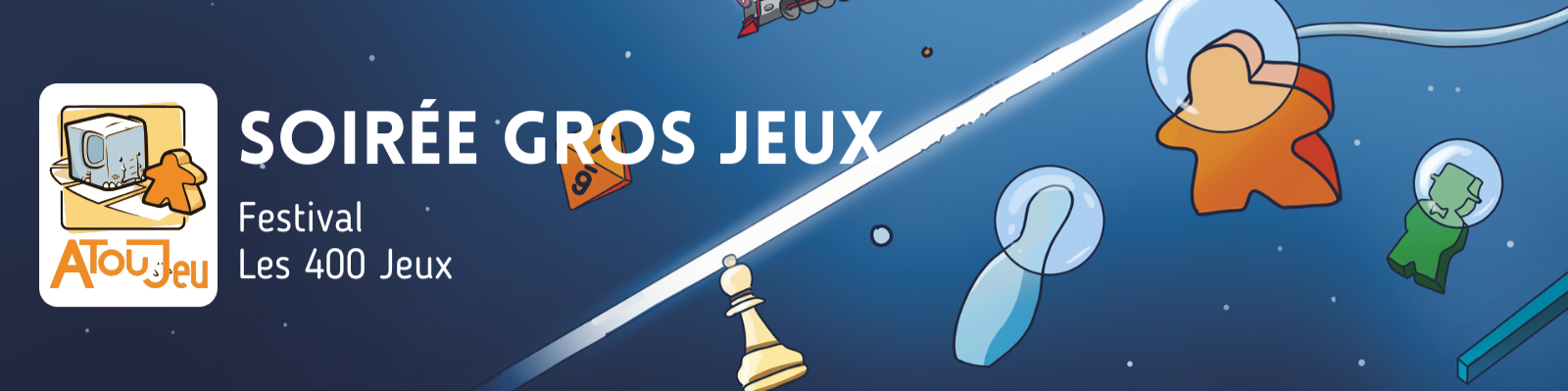 Bandeau gros jeux des 400 jeux