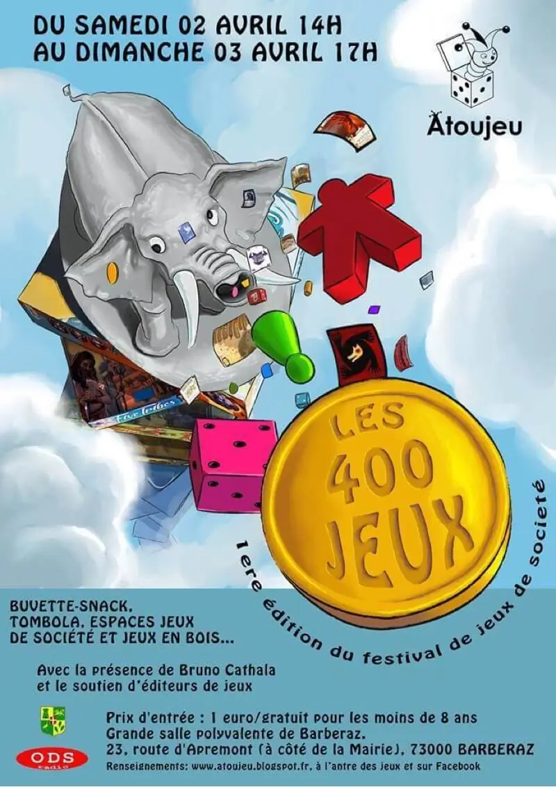 Affiche 2016