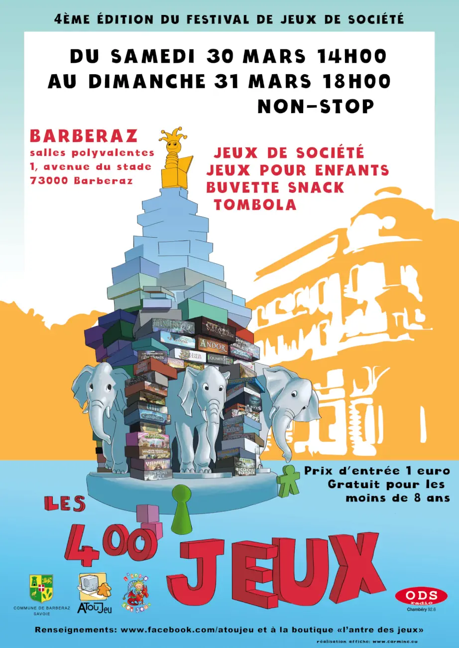 Affiche 2019