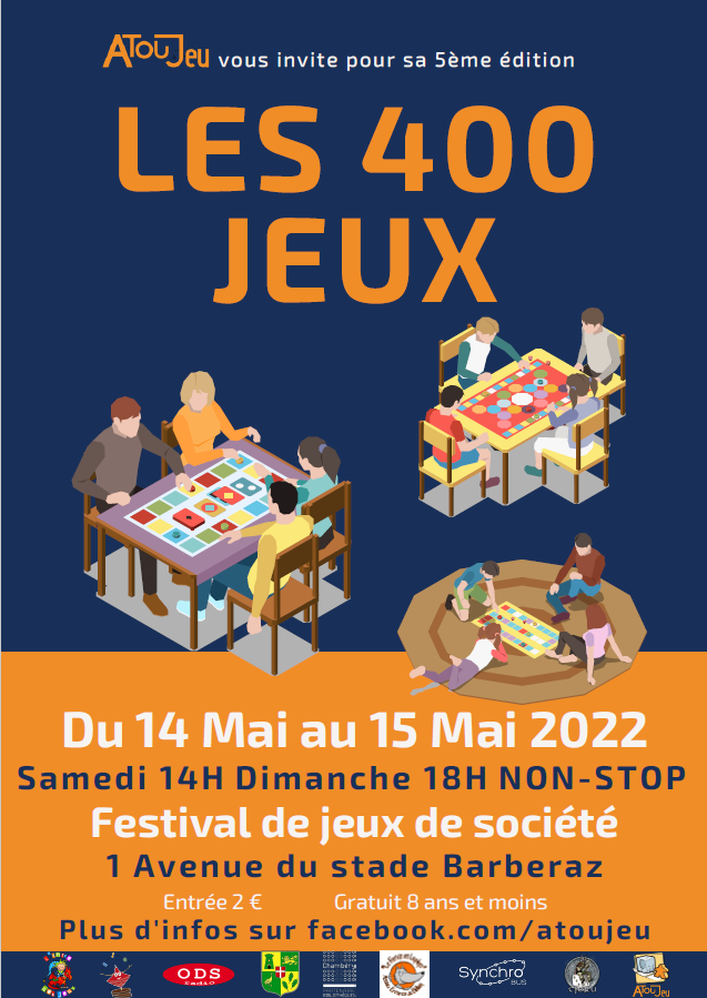 Affiche 2022