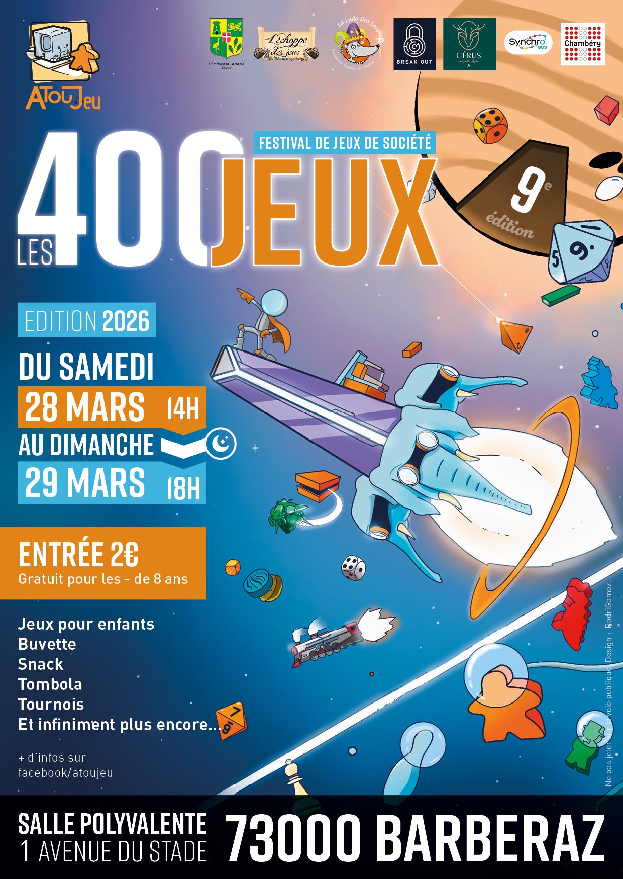 Affiche 2026