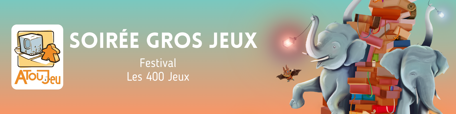 Bandeau les 400 jeux