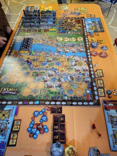 Image de jeu Praga Caput Regni