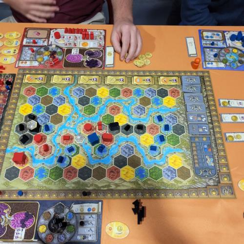 Image de jeu Terra Mystica