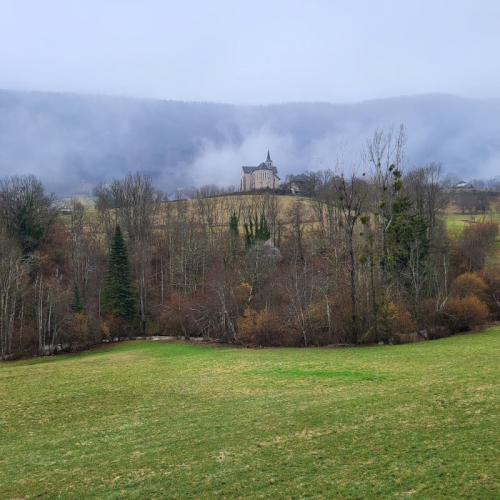 Paysage du weekend jeux